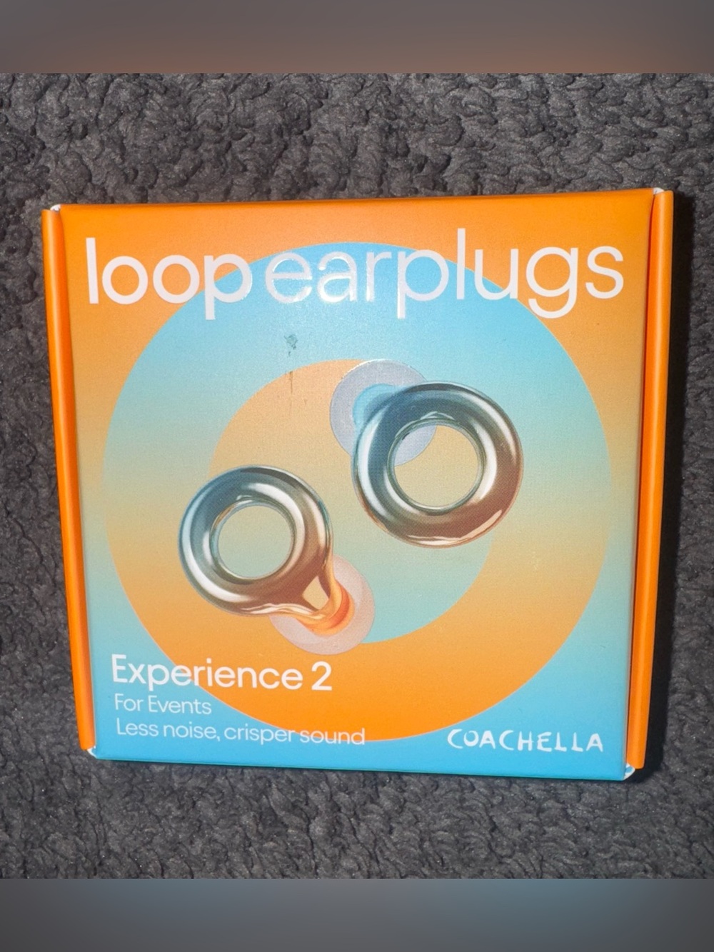 Loop Earplugs Coachella Experience 2